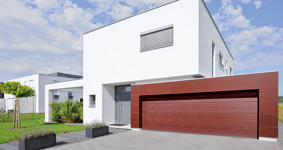 Garagentore vom Profi aus Bayern
